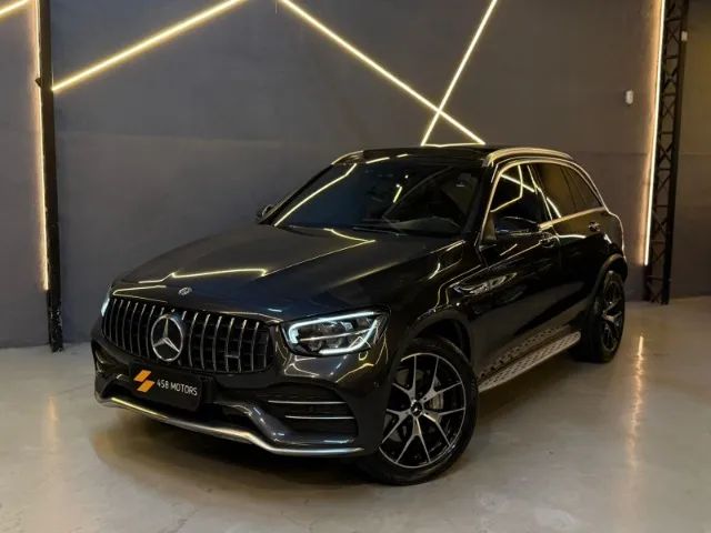 Mercedes-Benz Glc 2020