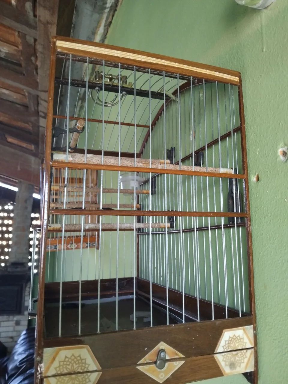 Vendo gaiola de passarinho  - Foto 2