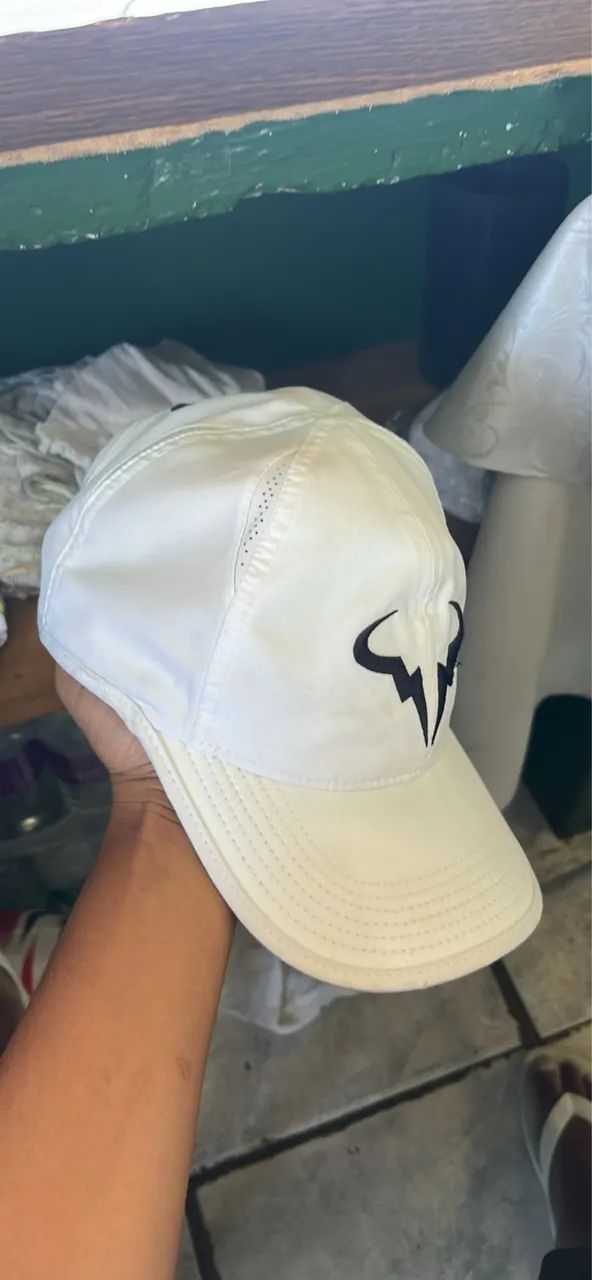 dri-fit branco original ! - Foto 3
