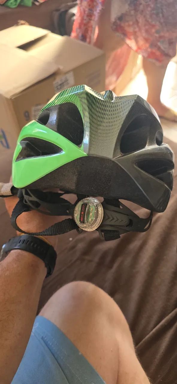 Capacetes para Ciclismo