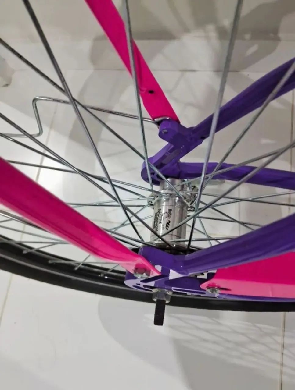 Bicicleta  - Foto 2