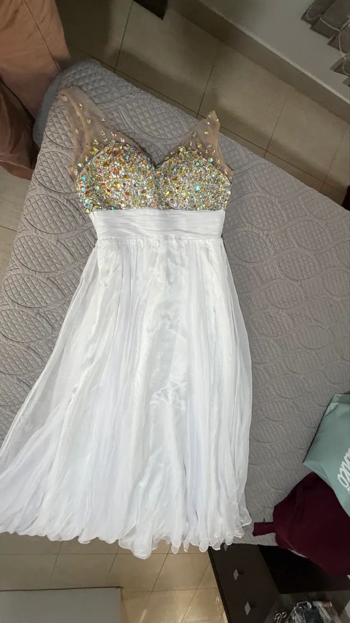Vestido festa