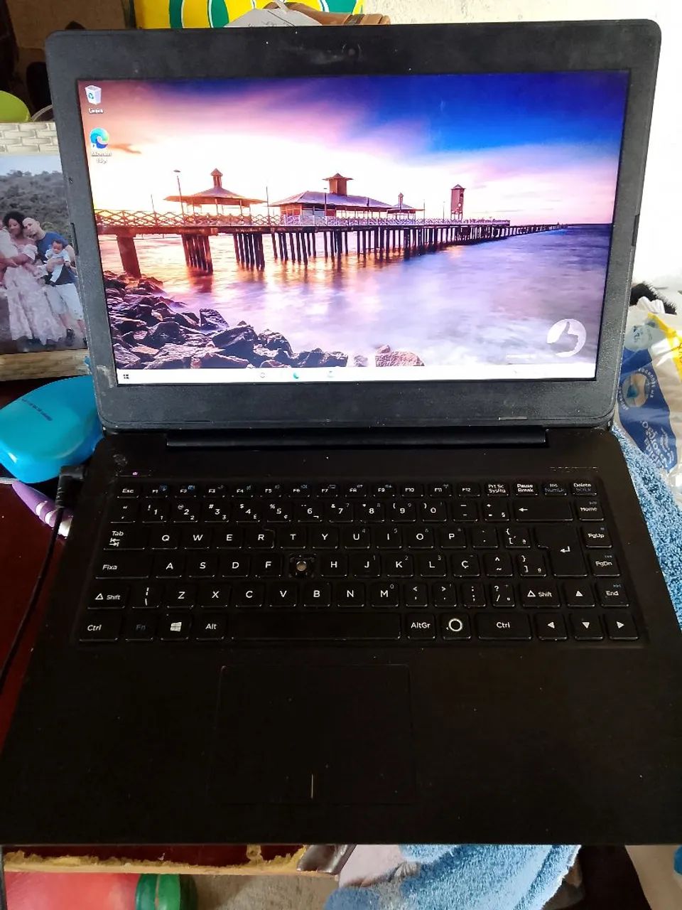 Notebook 