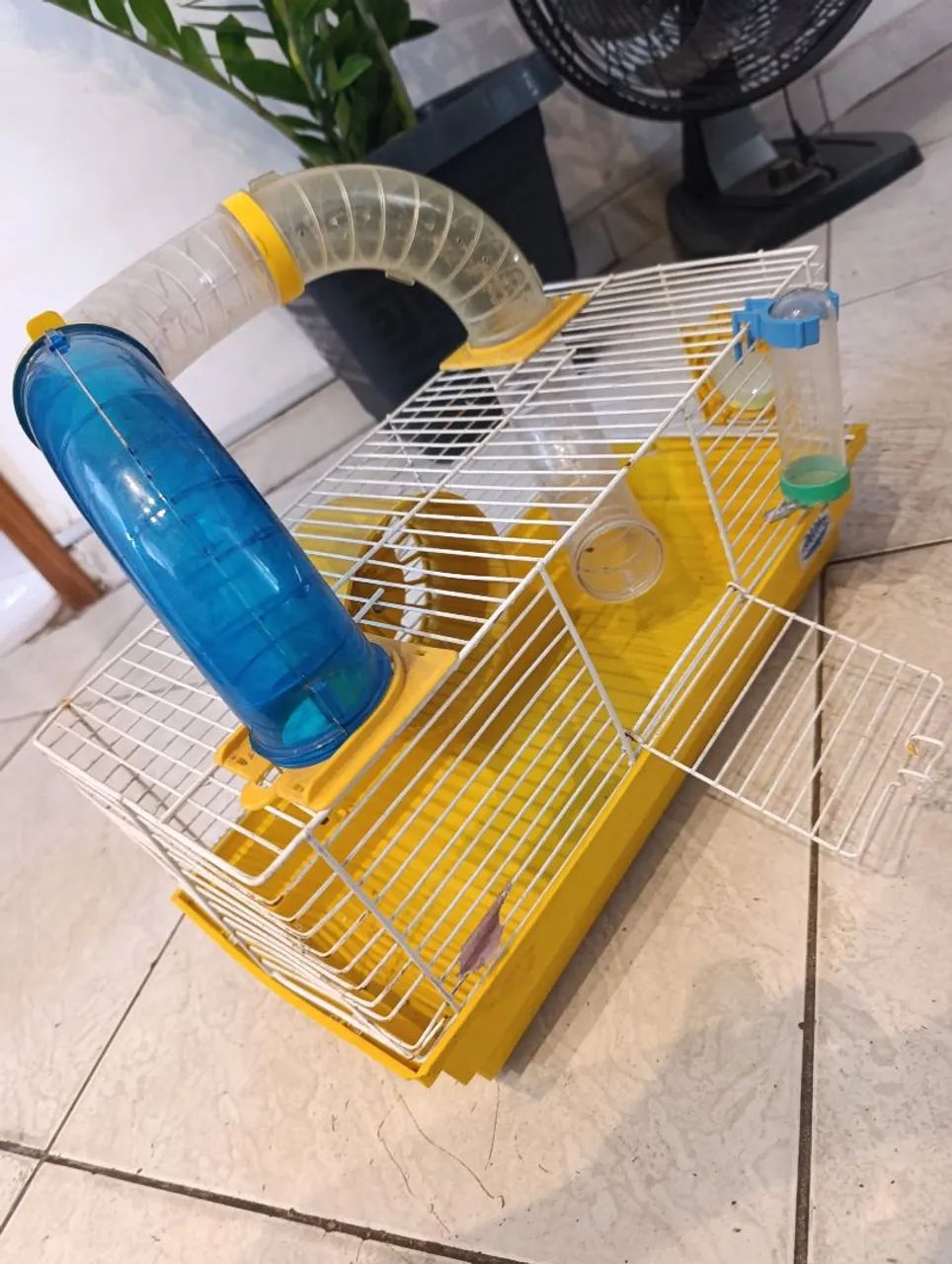 Gaiola hamster roedores - Foto 3