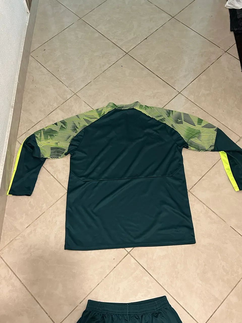 Conjunto de treino palmeiras 2021 - Foto 5