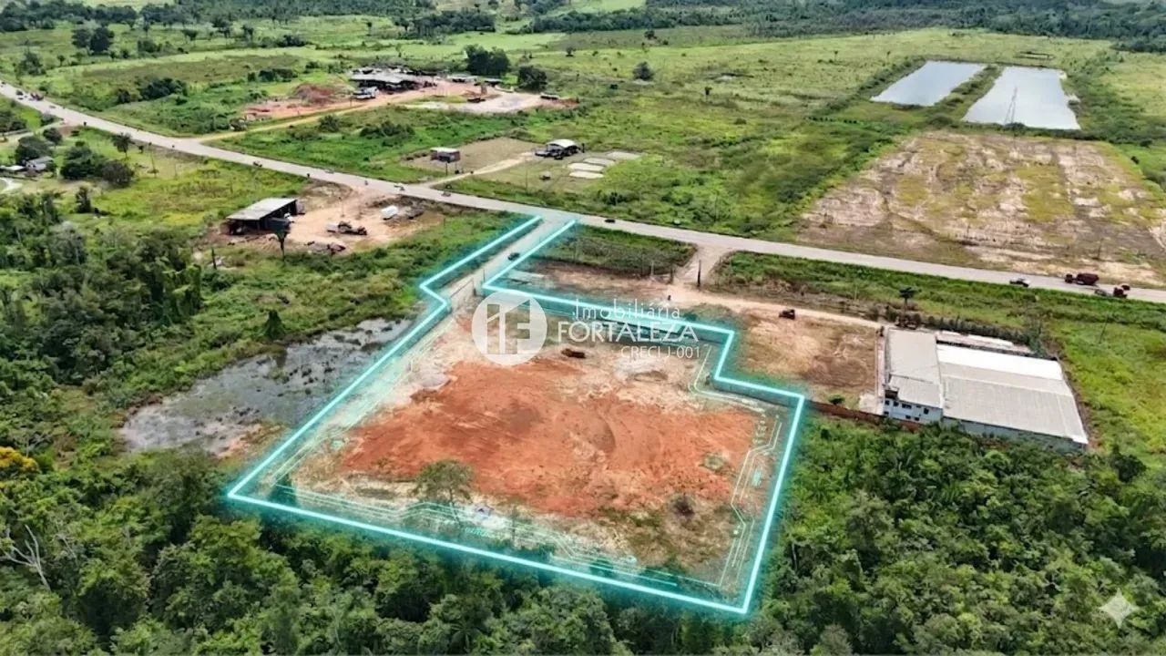 Terreno à venda em Rio Branco (AC)  Amapá | 10.295,92 m² - Foto 3