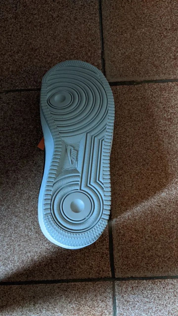 Tênis Nike Air Force 1  - Foto 5