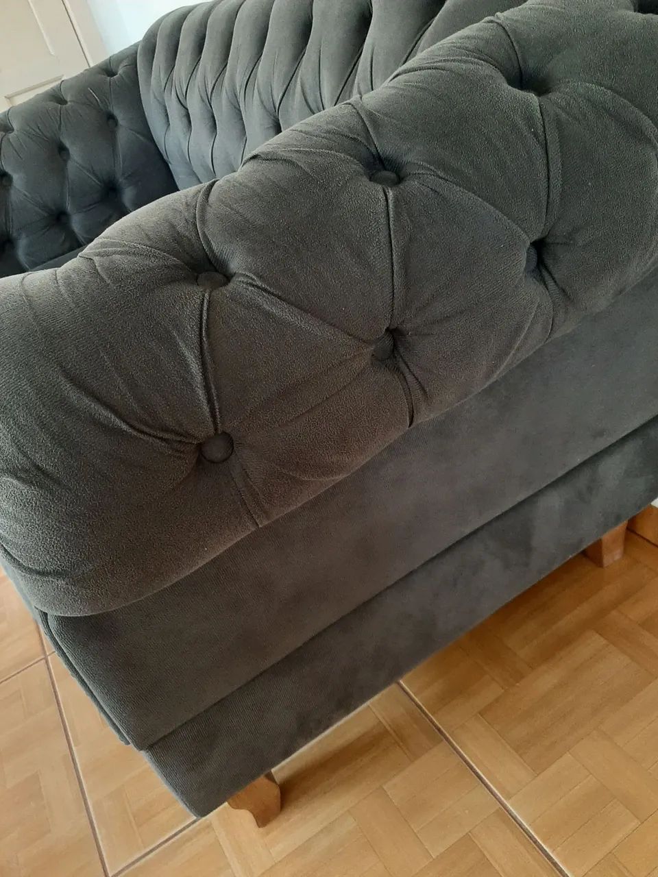 Sofá 2 lugares em ótimo estado  - Foto 3