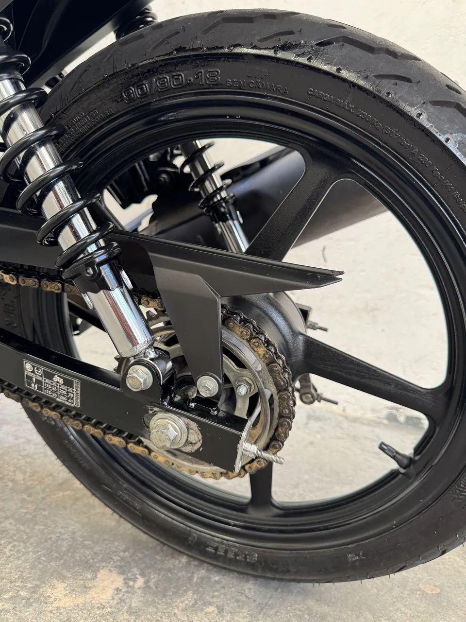 Yamaha Factor 150 ED 2024 - Foto 4
