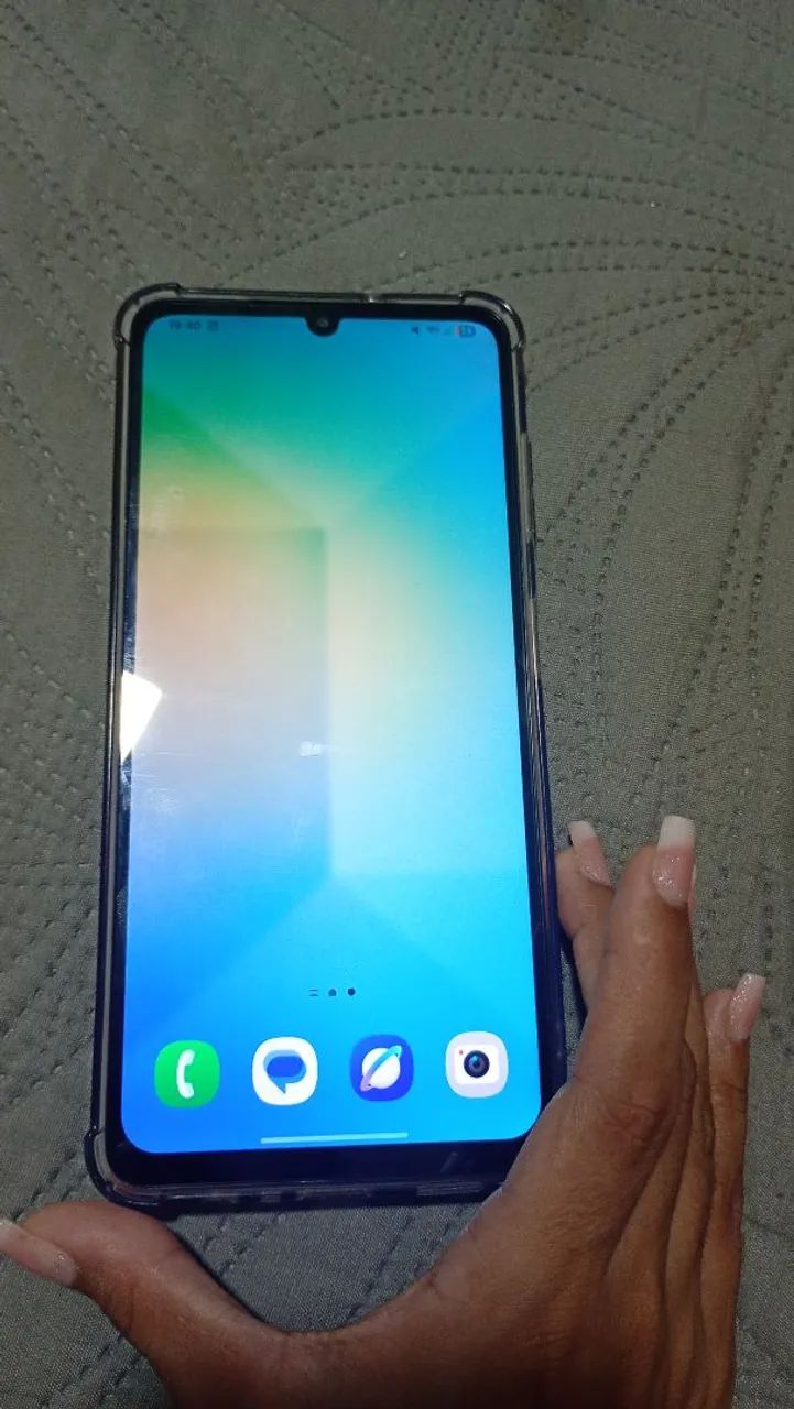 Vendo Celular usado Galaxy A06