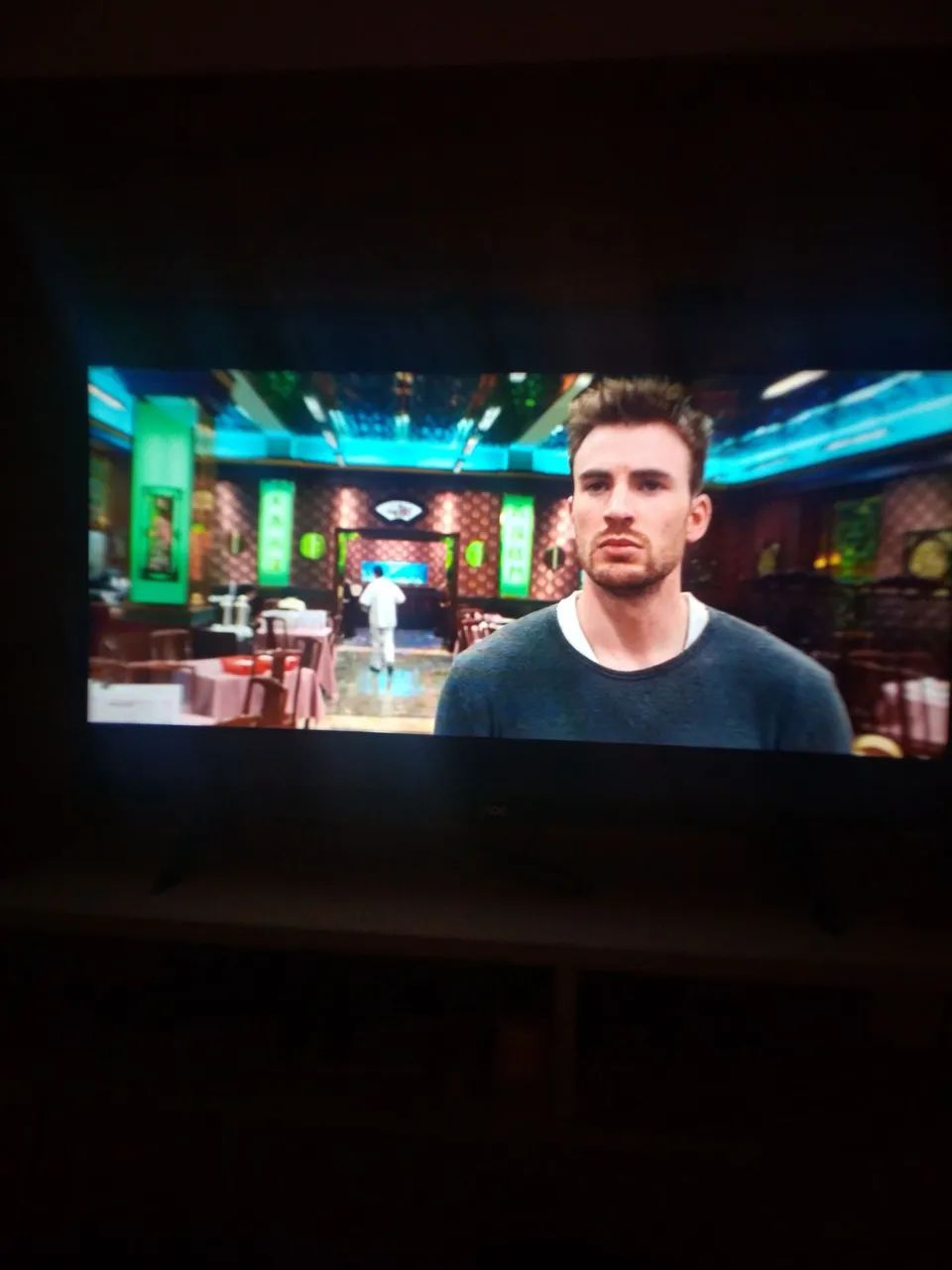 TV zerada tá na caixa e documentação 