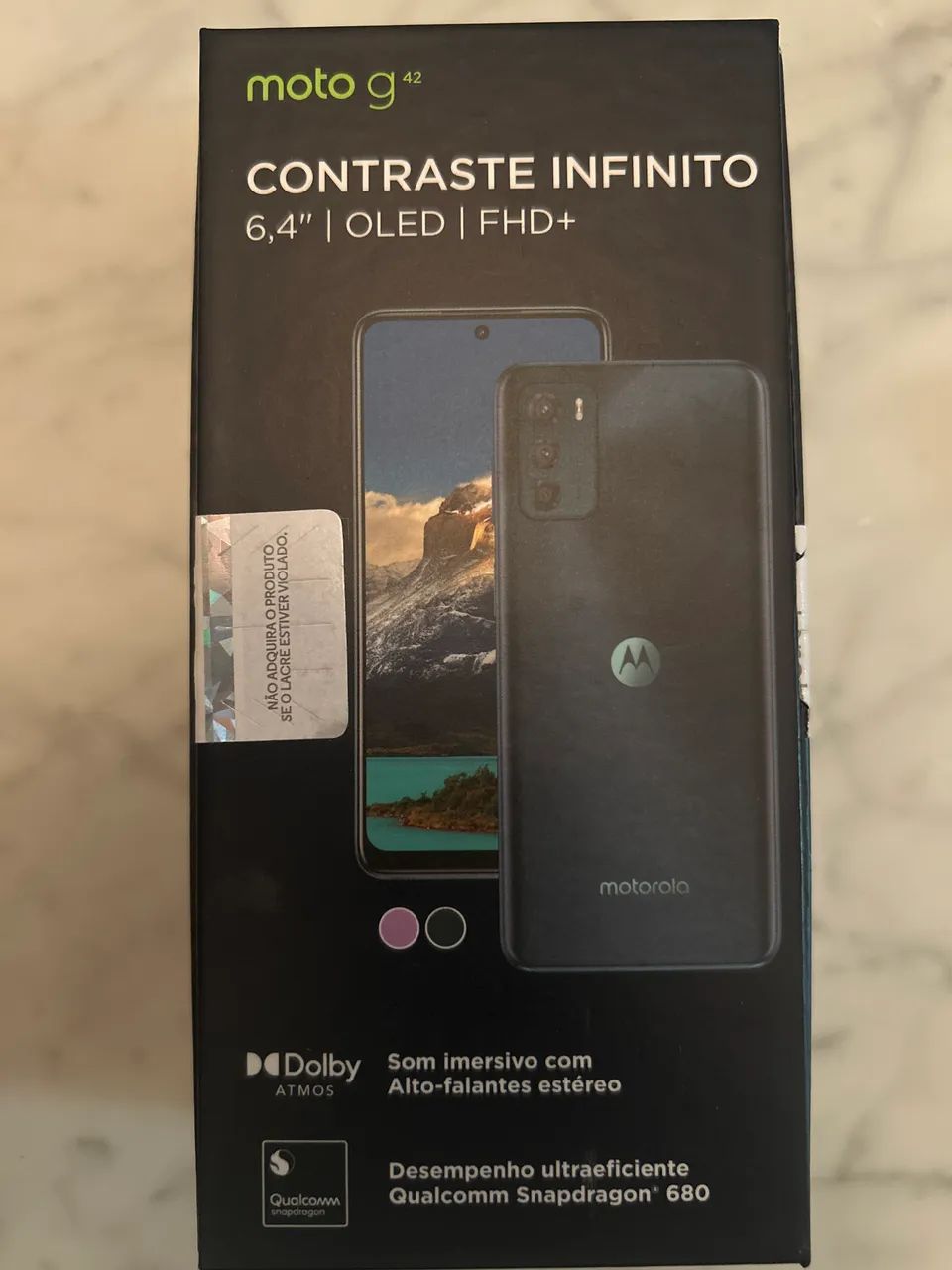 CELULAR MOTO G42 - Foto 2