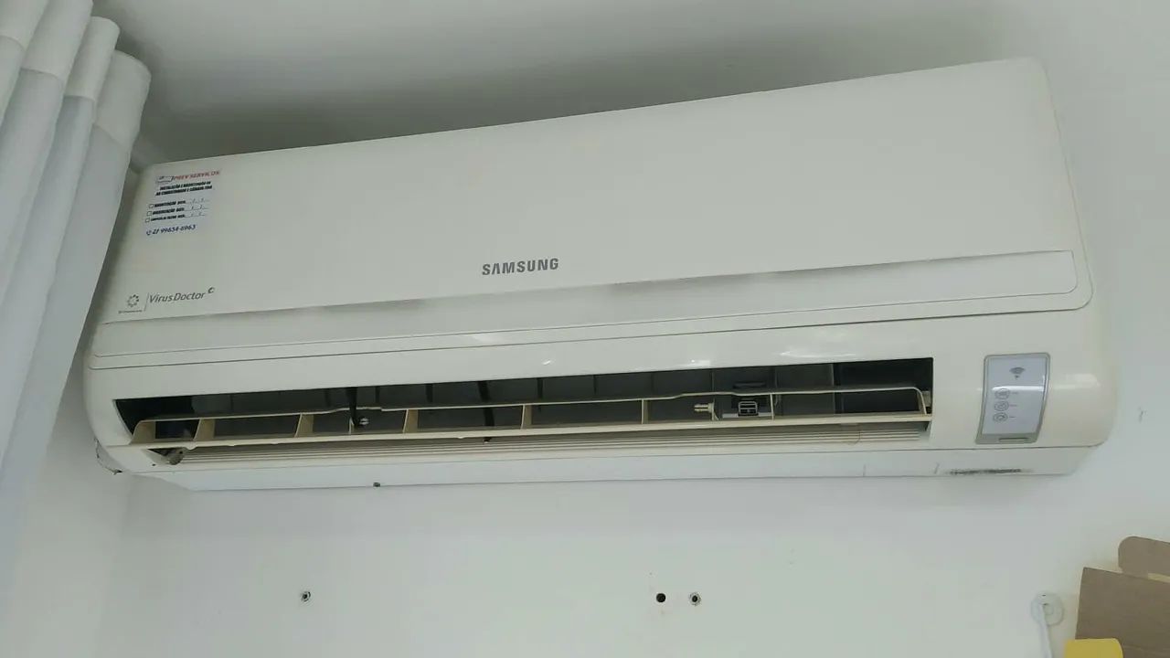 Ar condicionado Samsung 