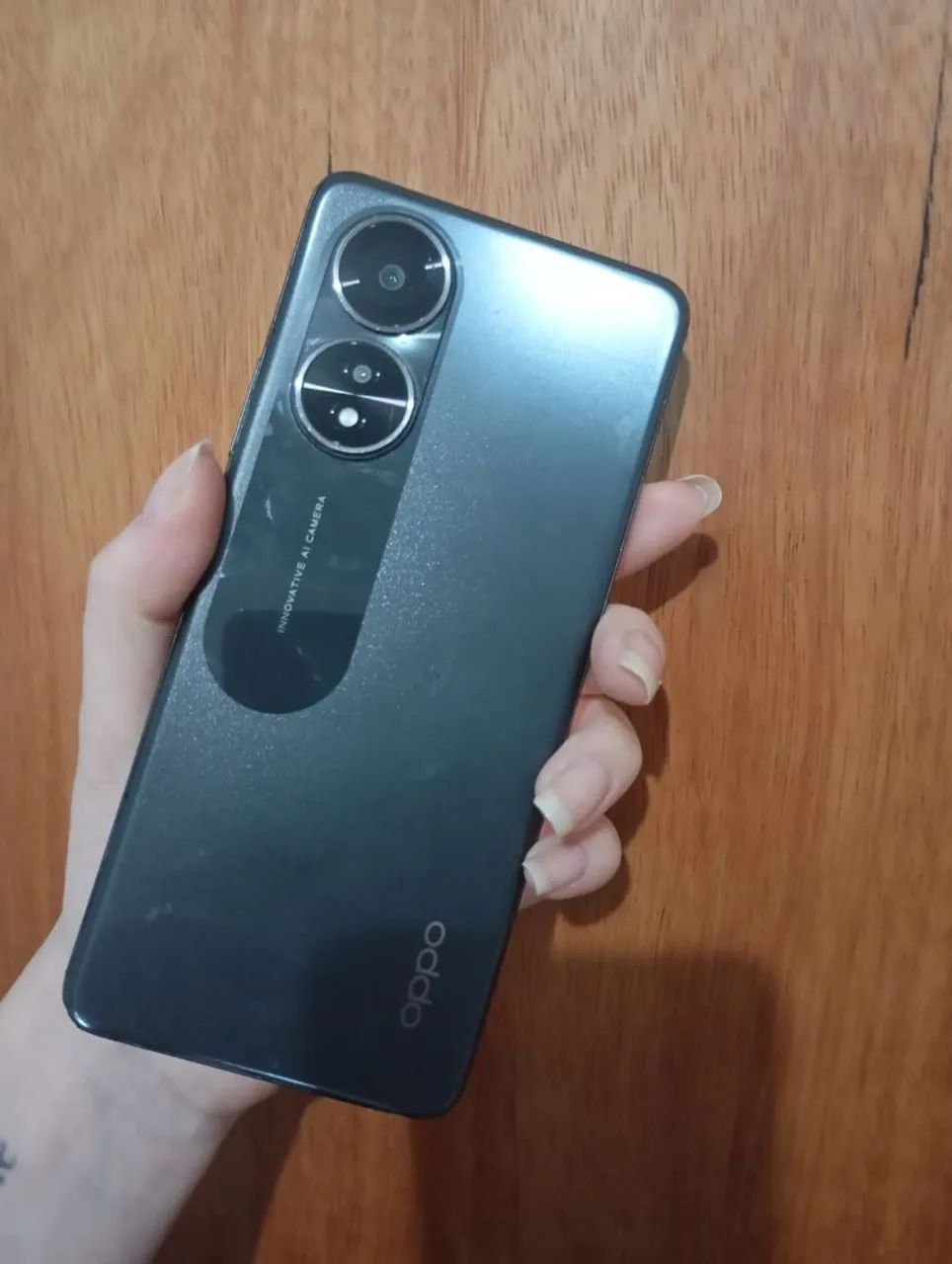 Celular oppo a58 - 256gb - Foto 2