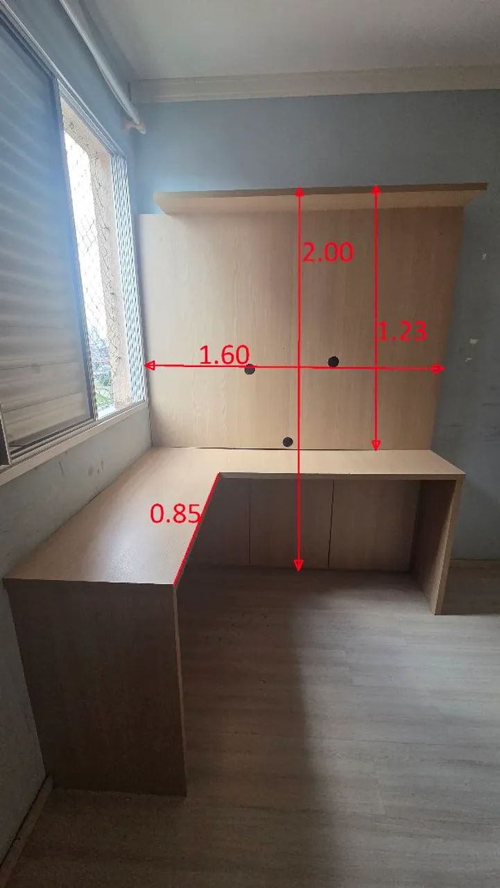 Quarto completo "PLANEJADO" - Foto 5