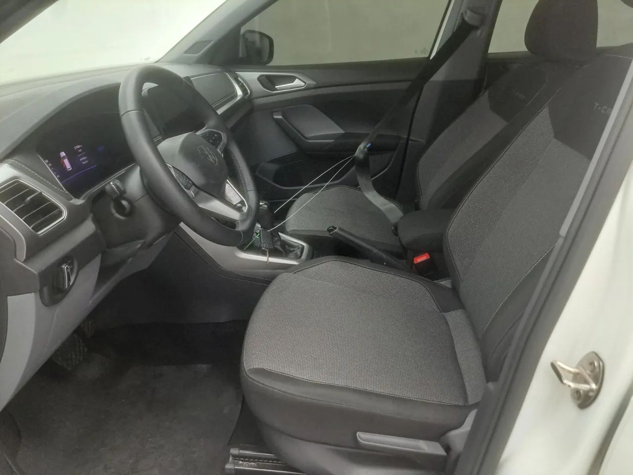 Volkswagen T-Cross 1.0 TSI Flex 12V 5P Aut., foto 16 de 18
