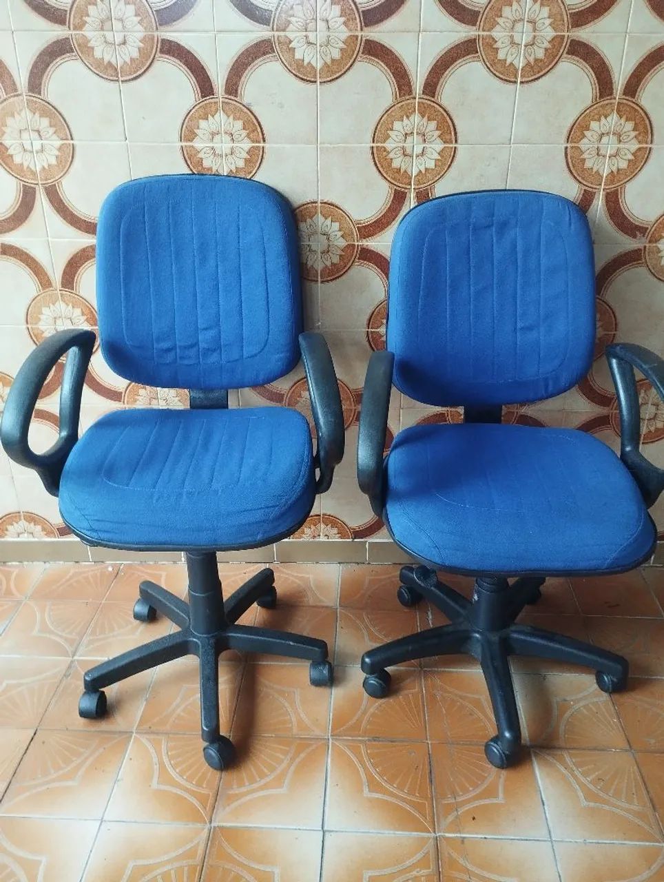Par de cadeiras de escritório  - Foto 2