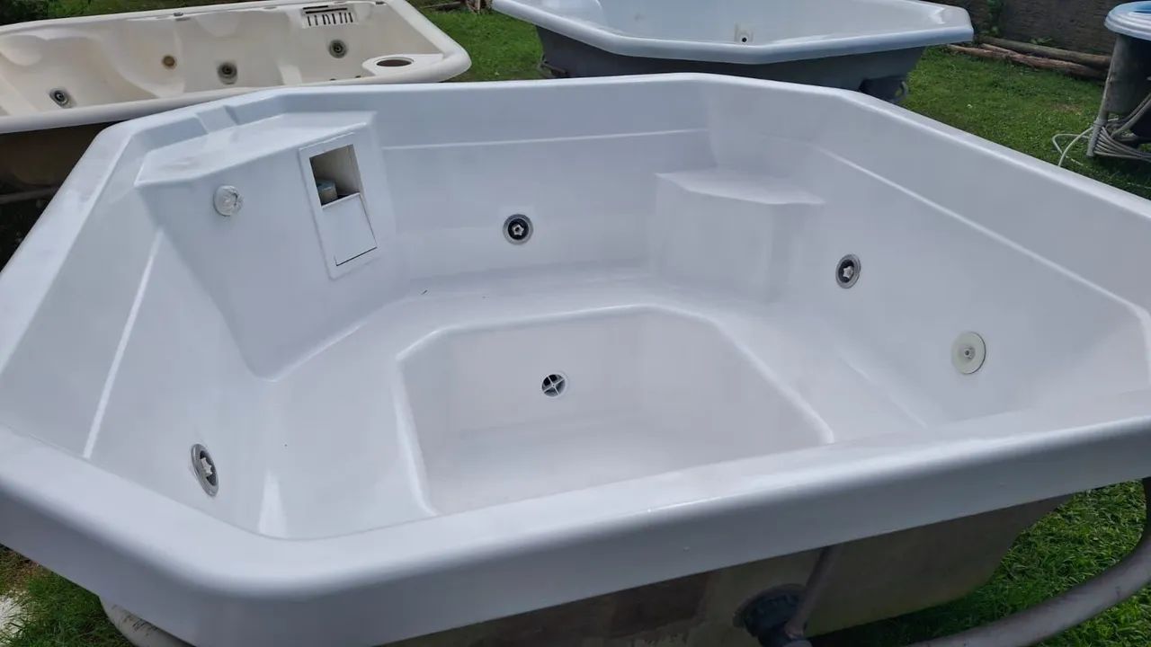 Spa jacuzzi - Foto 2