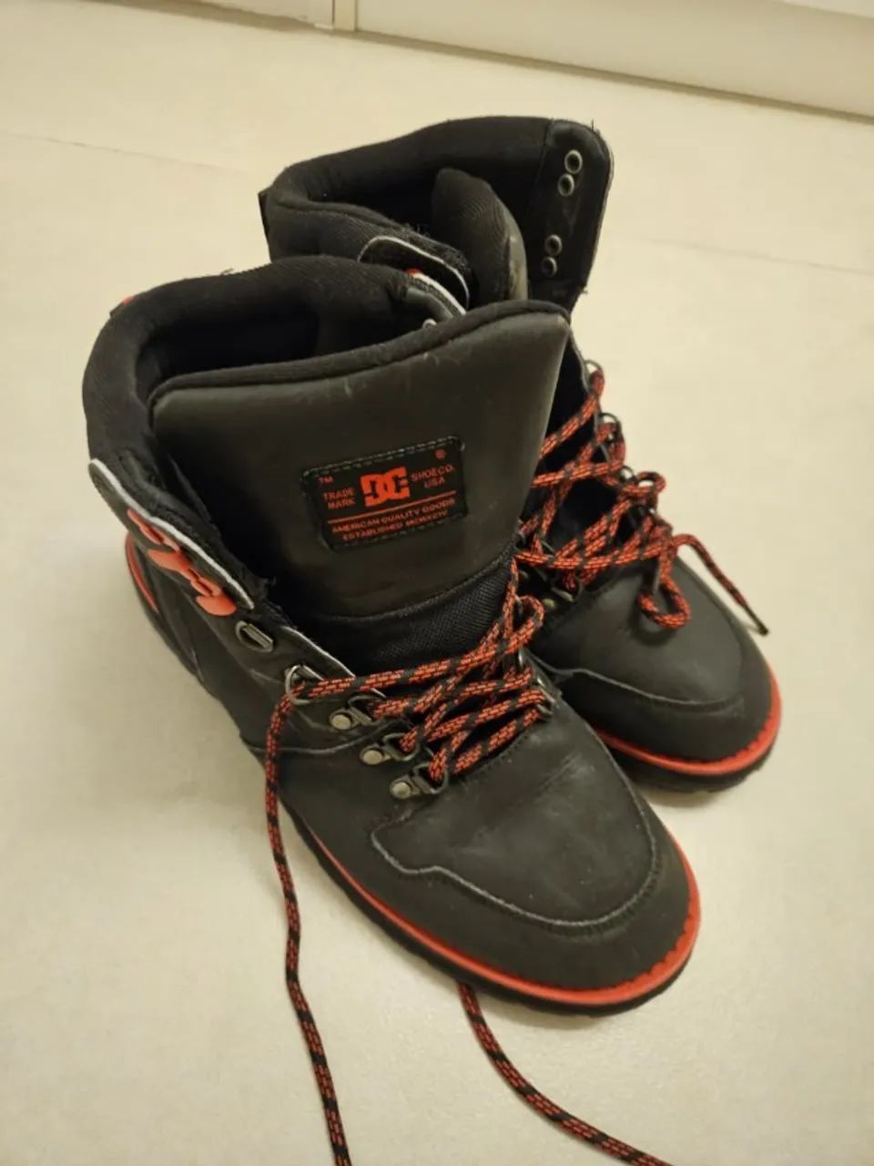 Bota DC Peary - Tam: 9US. 40BR - Foto 3