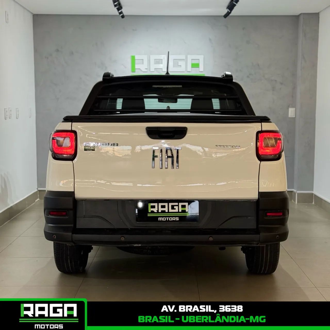 Fiat Strada Freedom 1.3 Flex 8V CD 2023 - Foto 5