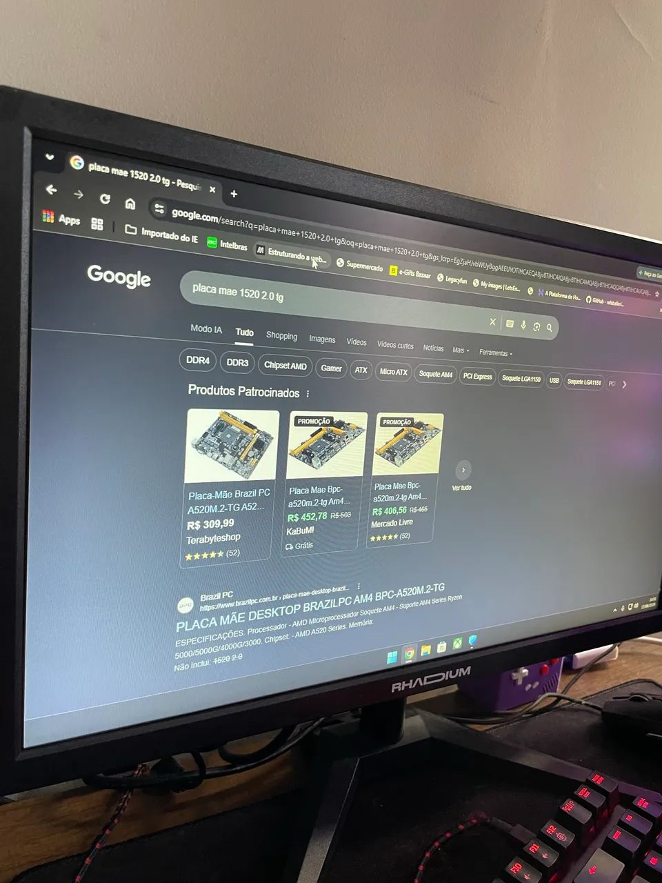 Monitor 19 pl 75hz - Foto 4