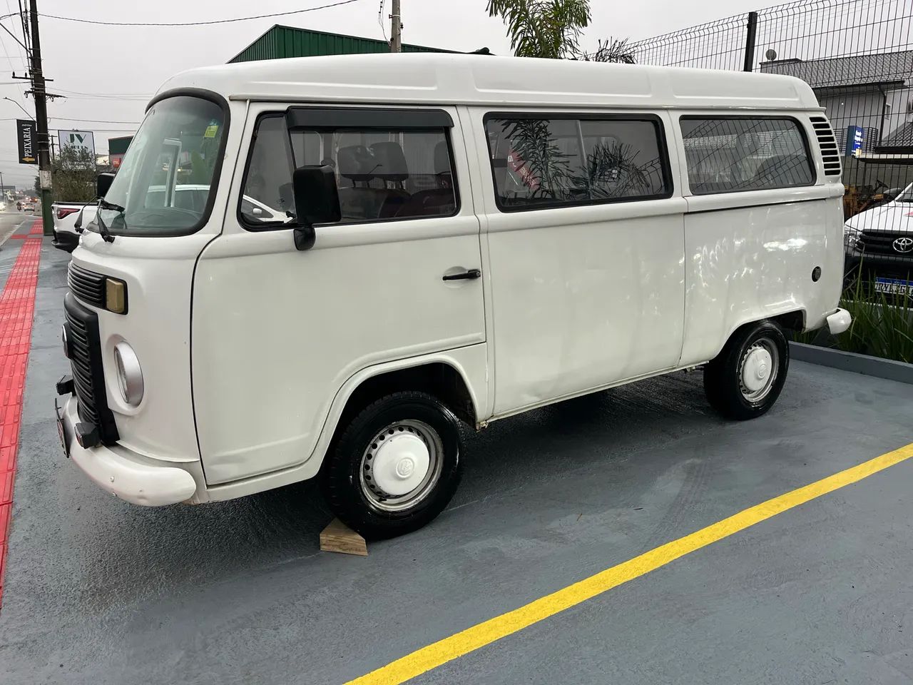 Volkswagen Kombi 2014