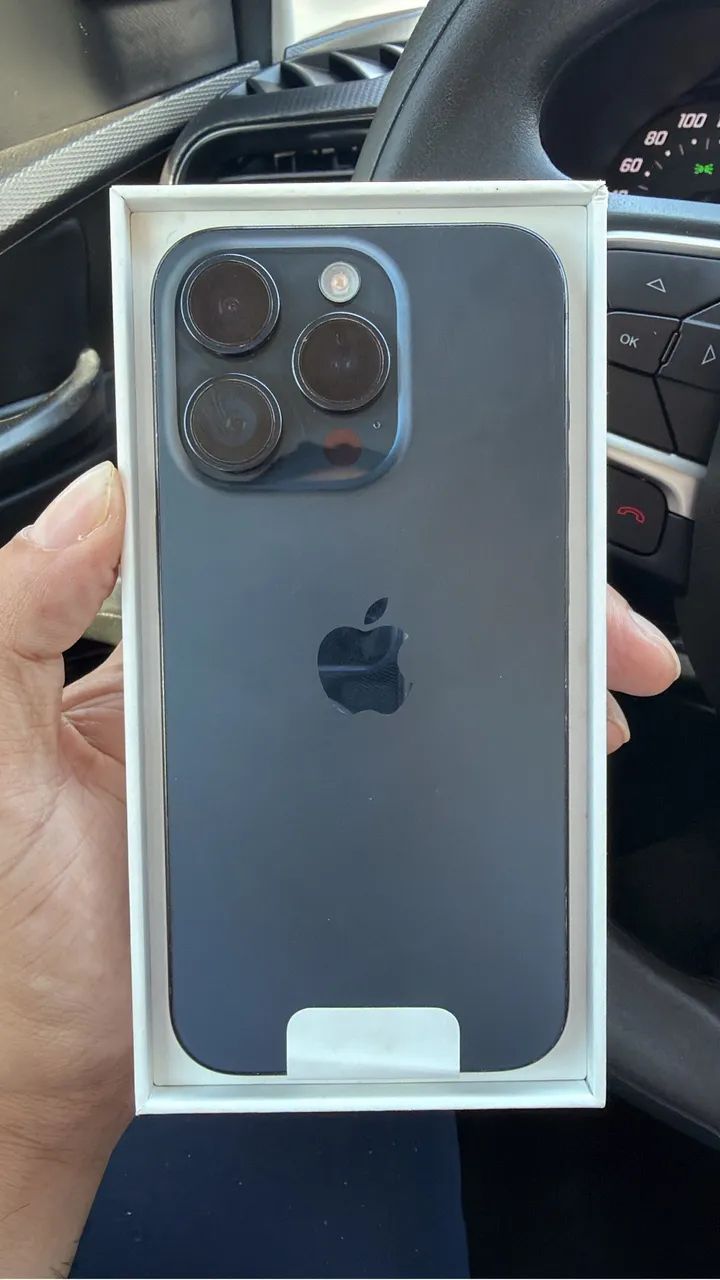 iPhone 15 Pro 256GB - Foto 5