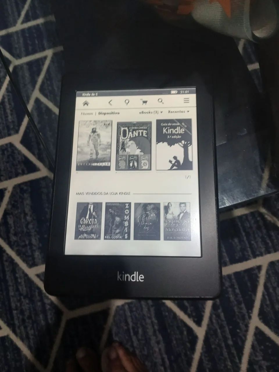 Kindle - Foto 4