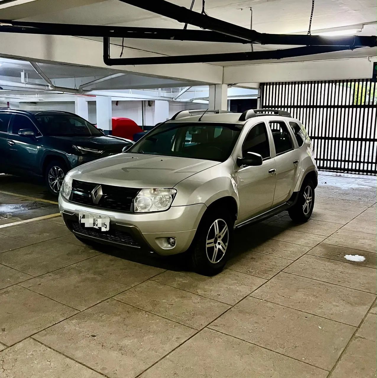 Renault Duster Expression 1.6 Hi-flex 16V Mec. 2012 - Foto 3