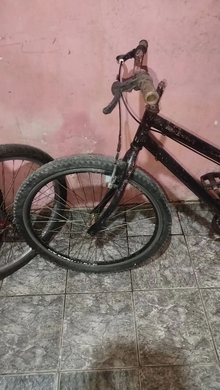 Bicicleta  - Foto 2