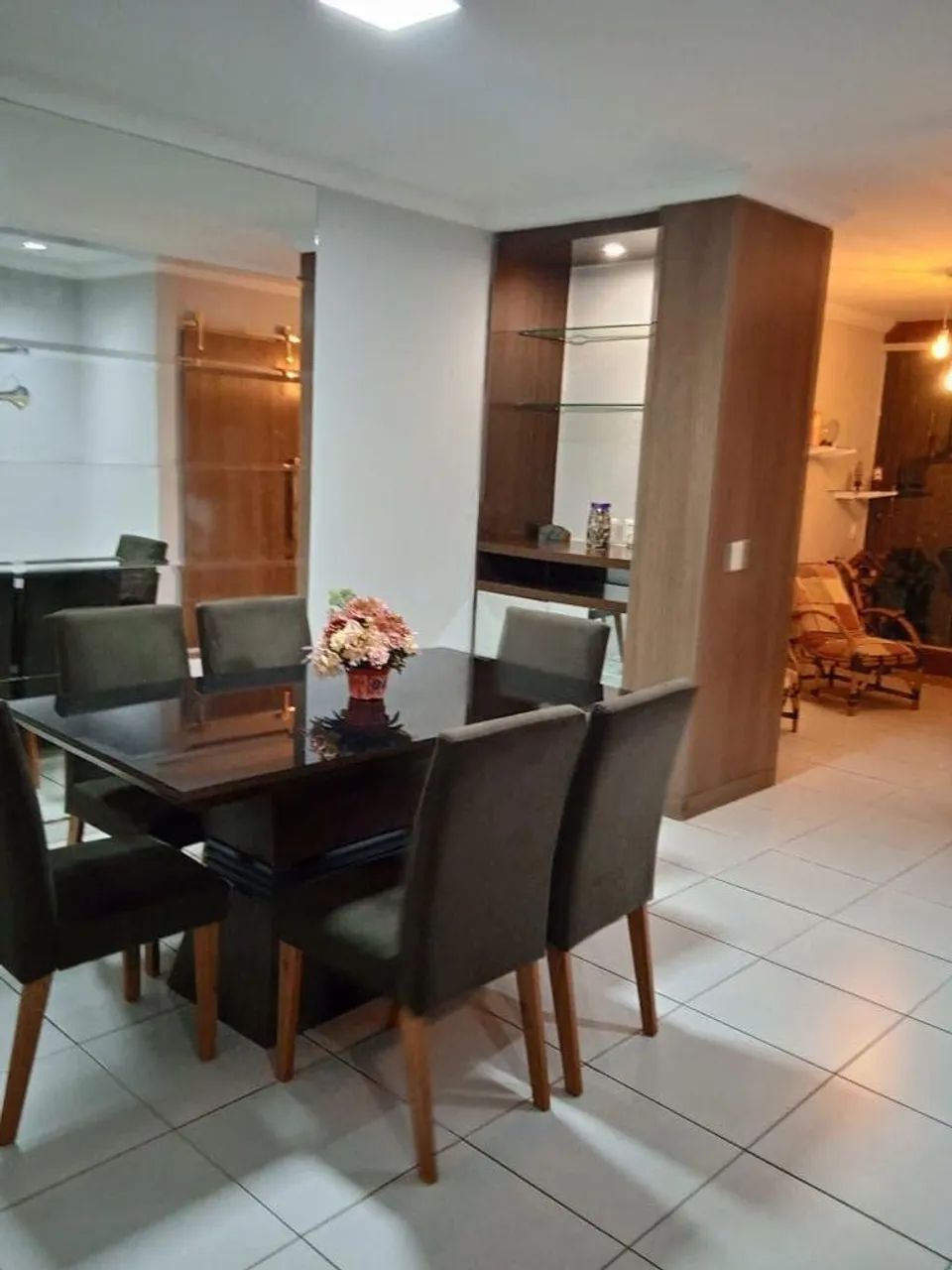 Casa em Condomínio para alugar em Cuiabá - Foto 2