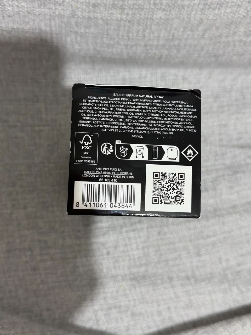 212 Vip Black 100Ml - Foto 3