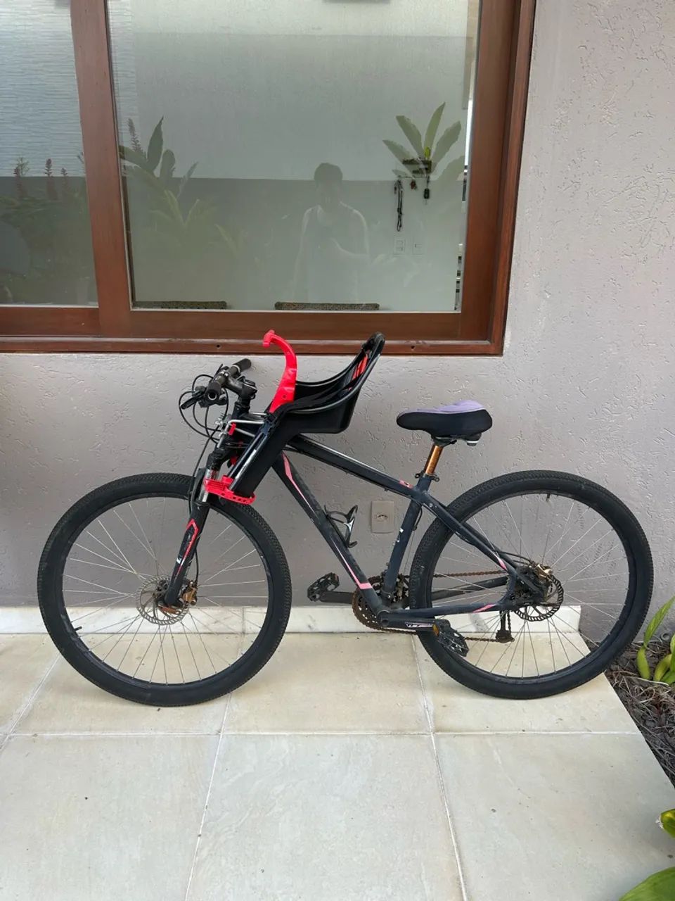 Bicicleta aro 29 câmbio absolute e freio a disco absolute - Foto 5