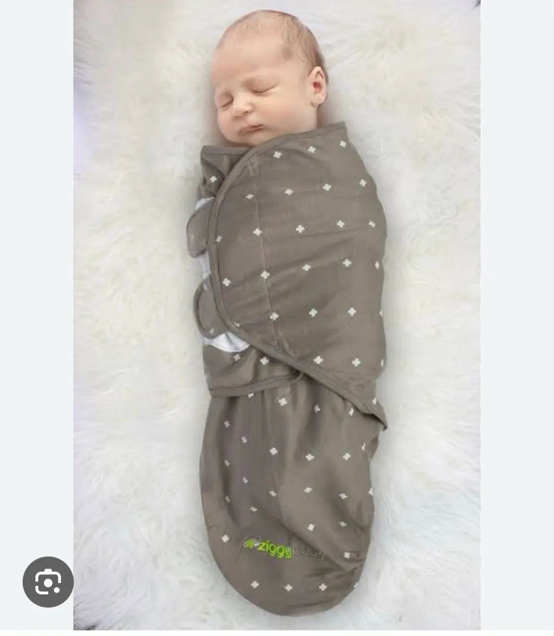 Saco de dormir bebê swaddles - Foto 2