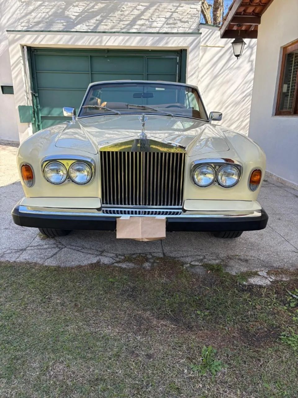 Rolls-Royce Phantom 6.7 V12 Aut. 1981