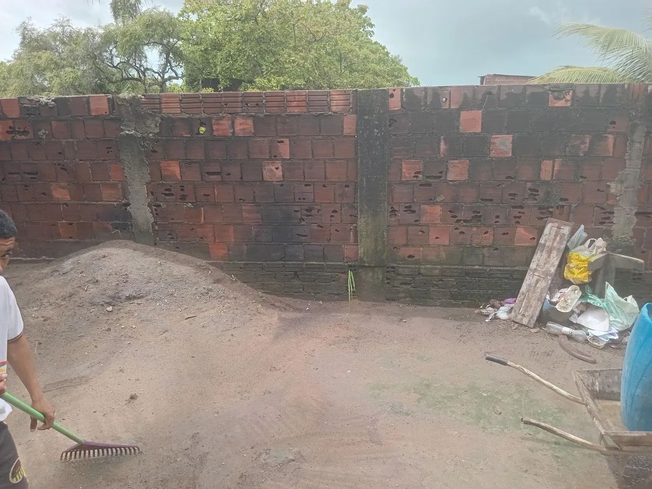 Casa pra vender ou troncar  - Foto 2