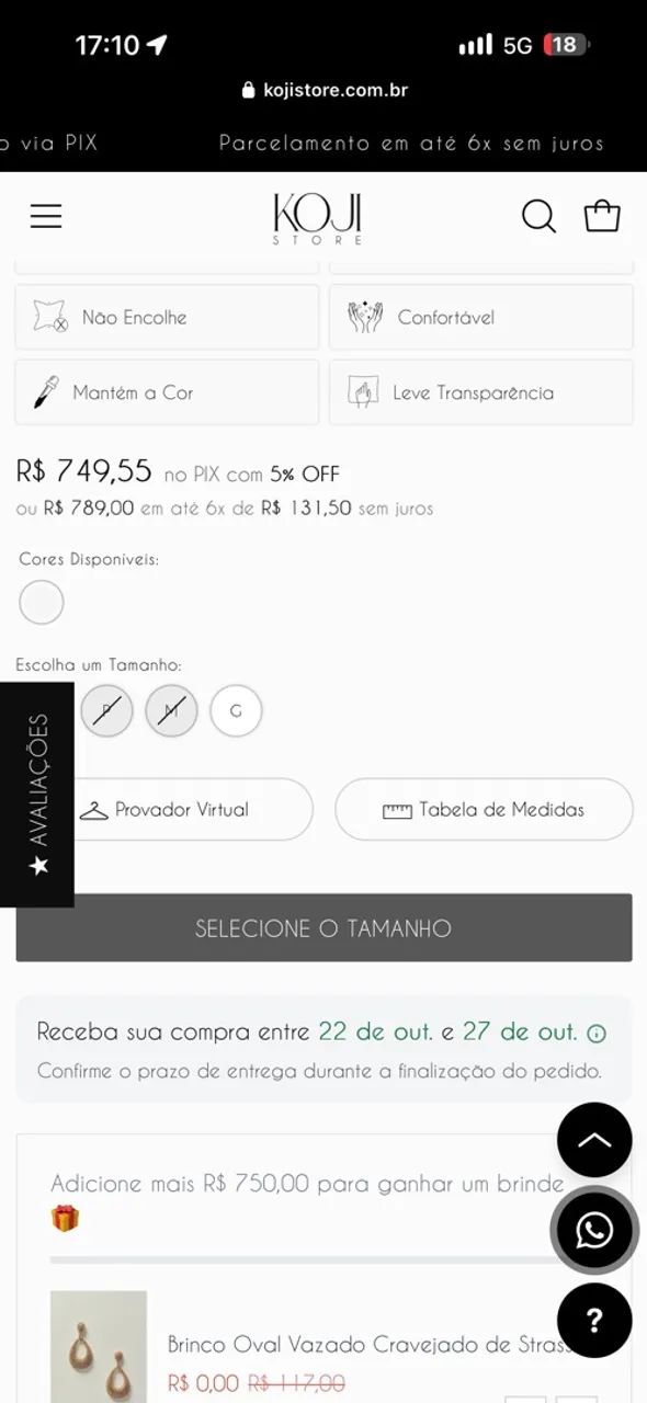 Vestido de casamento off White sofisticado e intimista  - Foto 4