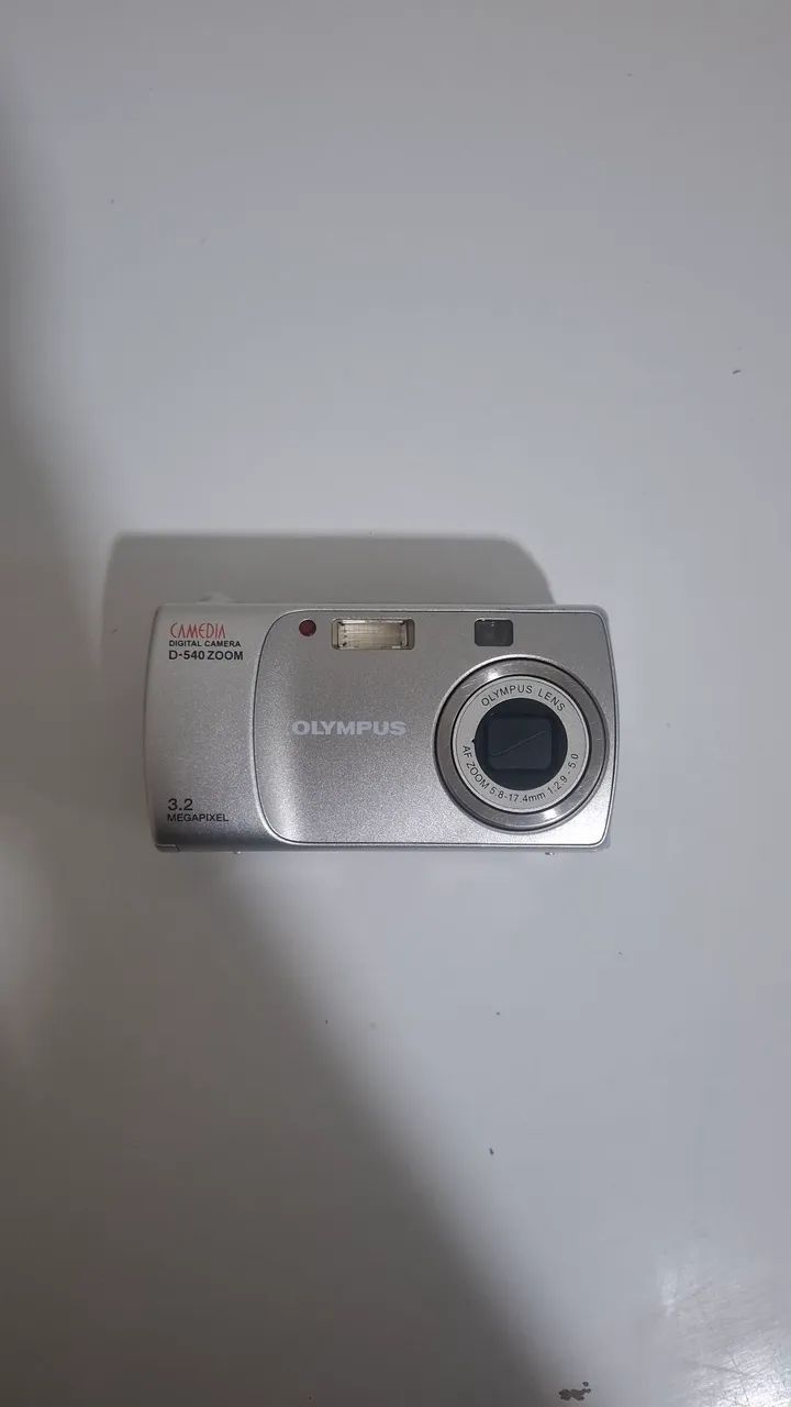 Camera antiga