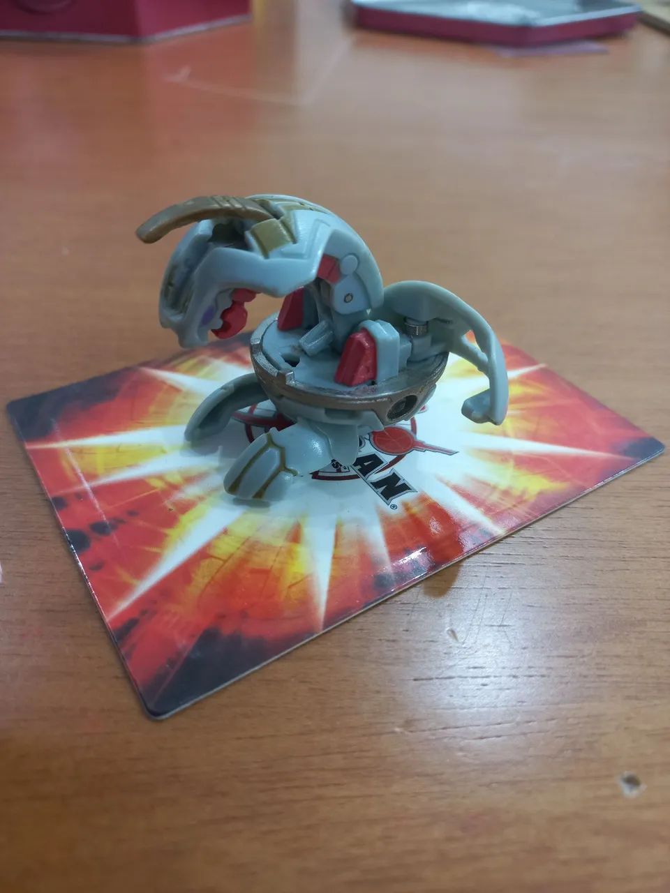 Haos Delta Dragonoid