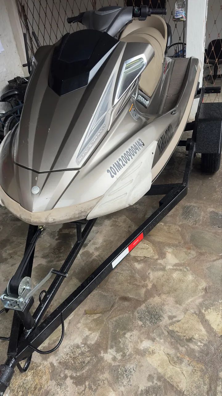 Jetski Yamaha Sho 1.8 - Foto 3