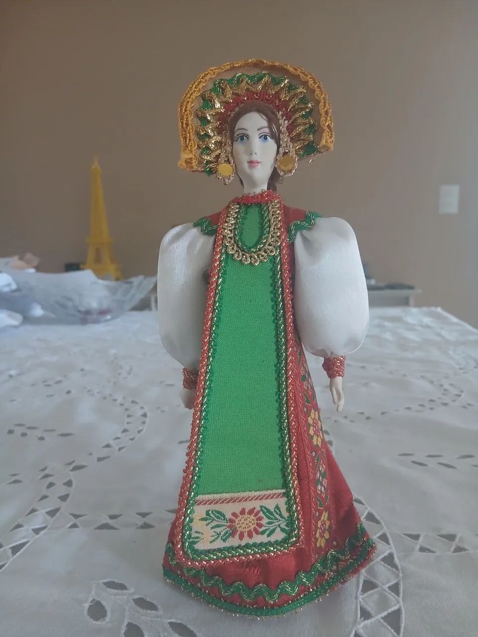 Bonecas em porcelana - Foto 4