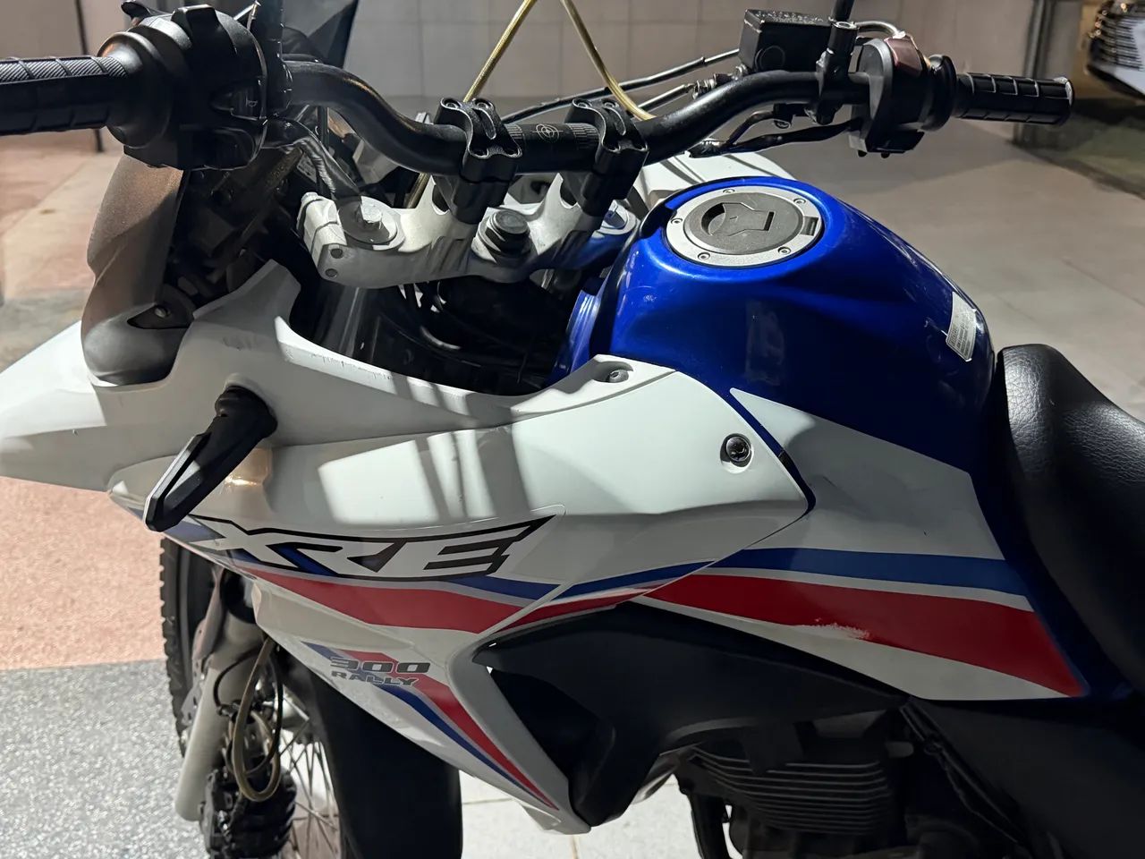 Xre 300 rally abs - Foto 4