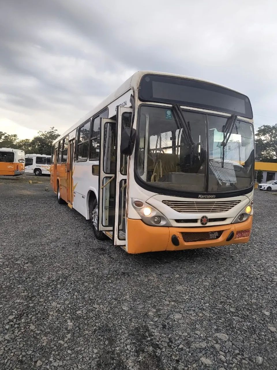 Ônibus PREÇOS PROMOCIONAIS PARA VENDA RÁPIDA OF1722,OF1721,OF1519 e LO916 - Foto 8
