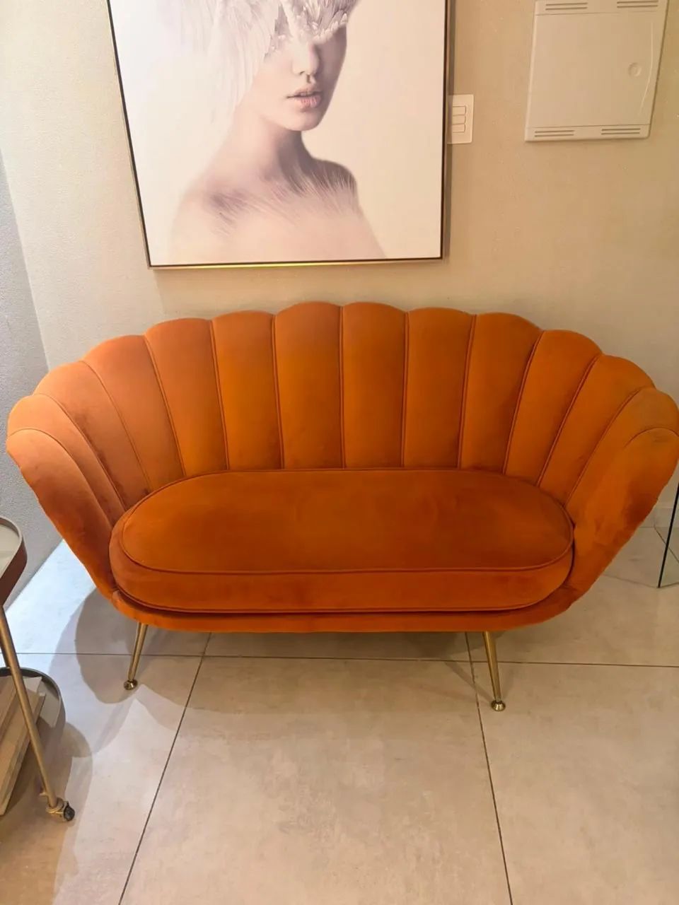 Poltrona pétala  - Foto 2