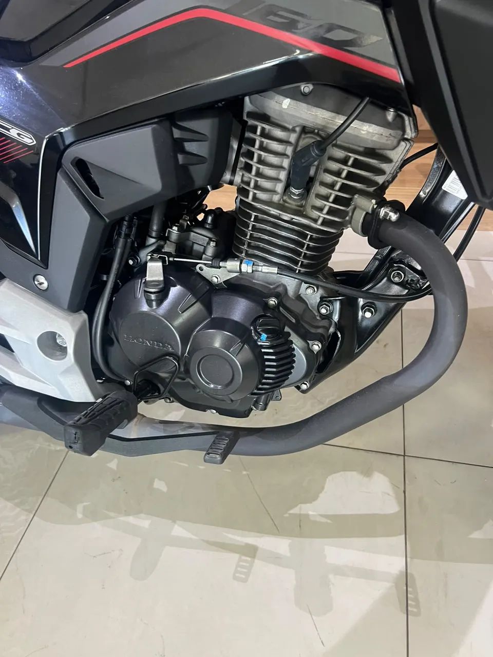 Honda CG 160 160 cc  - Foto 4