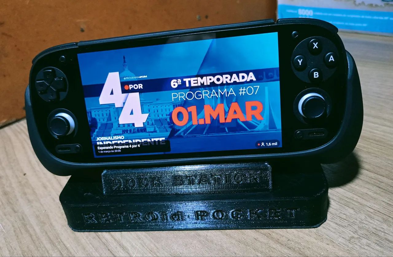 Retroid Pocket 5 - Foto 3