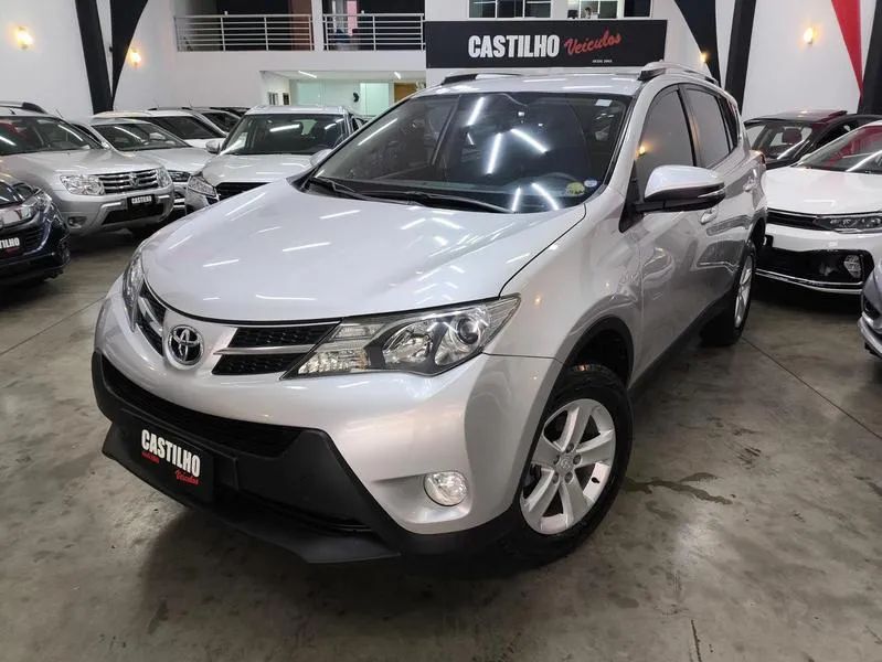 Toyota Rav4 RAV4 2.0 4x2 16V Aut. 2013