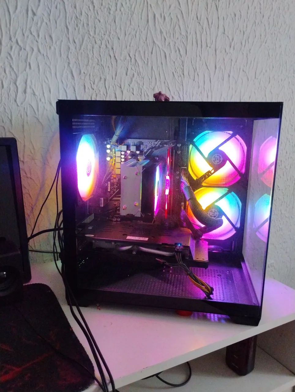 Vendo Pc gamer de 2500
