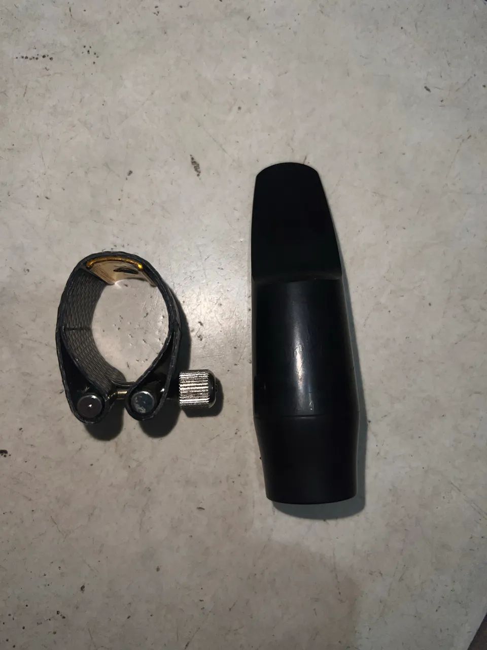Boquilha Jumbo Java A45 (Sax alto) - Foto 3