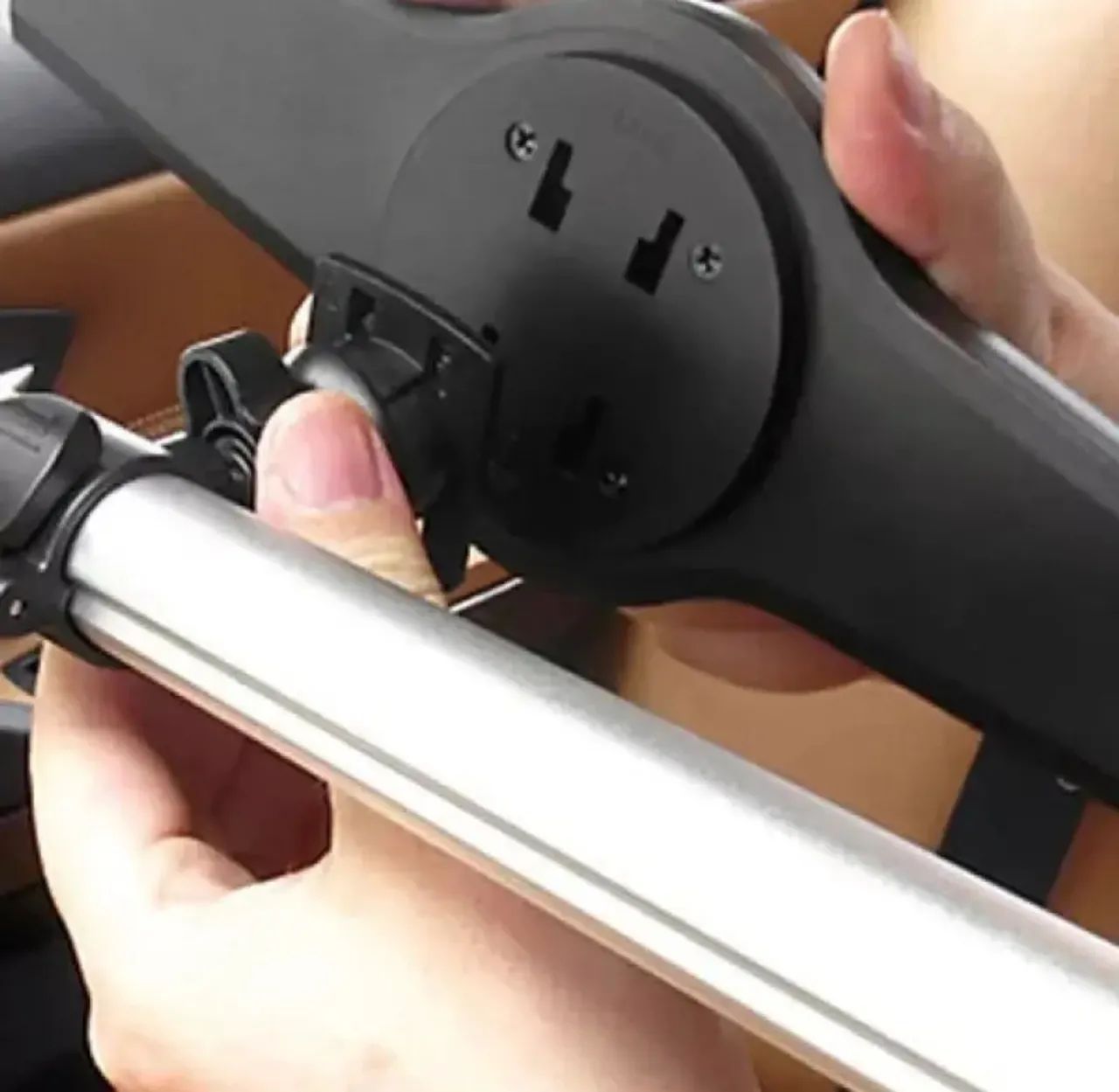 Suporte para tablet para carro, meio do assento - Foto 5